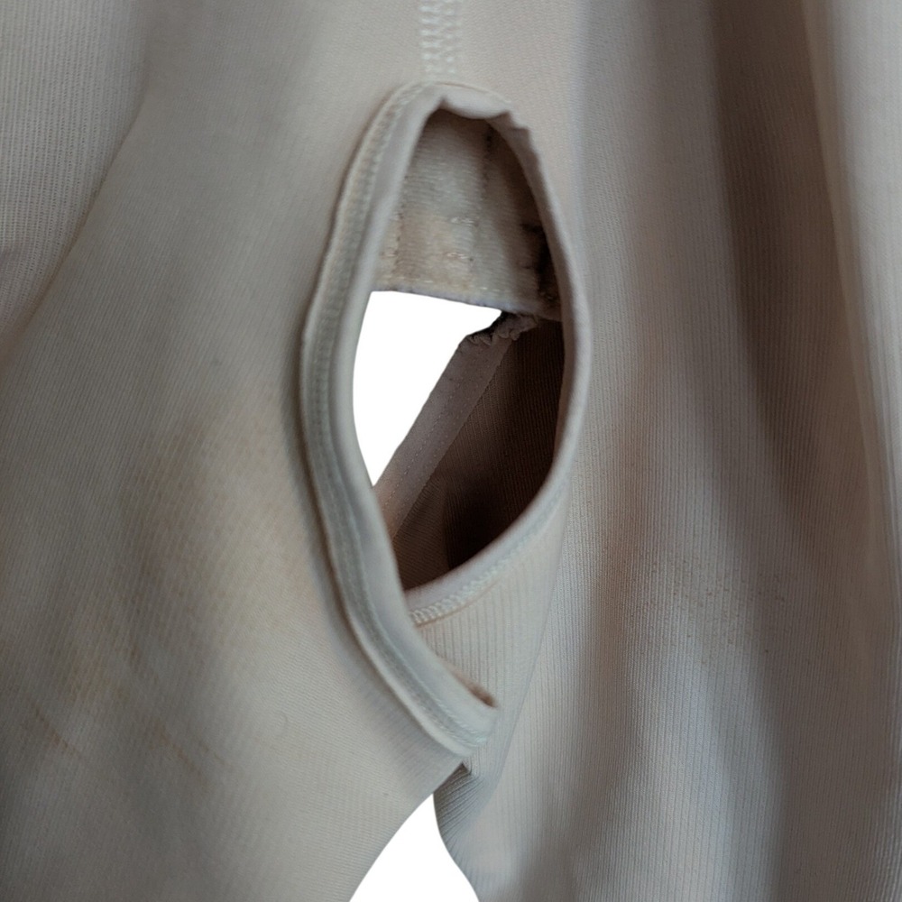 EUC Large L Marena Recovery Post Surgical Compression Stage One Shapewear Beige - Picture 7 of 10